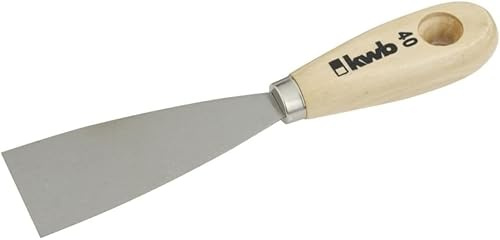 KWB Malerspachtel 60 mm, 0296-00 (Packung mit 5)