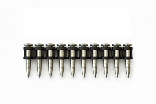 1000 clavos para hormigón 27 mm – para Spit Pulsa 700, 27, 40, 65 y 800 – HC6/27