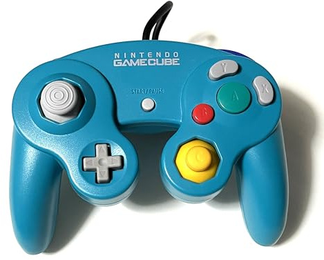 Controller Emerald Blue