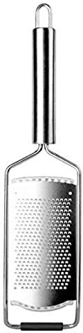 Ibili Reibe Class, fin, rostfritt stål, silver, 32 x 10 x 5 cm
