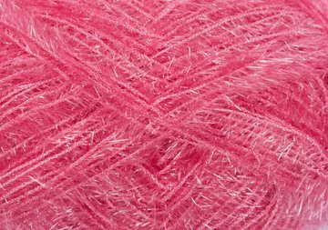 50g Creative Bubble von Rico Design - Farbe 04 - pink - das innovatives Schwammgarn für Ihre lustigen Spülschwämme