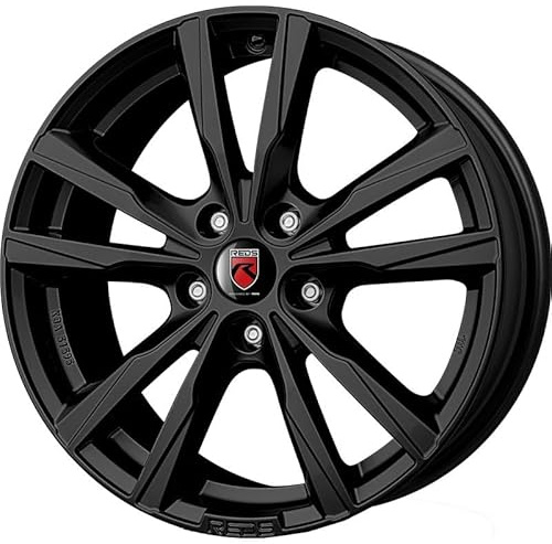 MOMO K2 HD LLANTAS NERO OPACO 7.5X17 ET 45