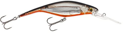 Westin Wobbler zum Hechtangeln & Zanderangeln 10cm 16g P10DR Crankbait Floating