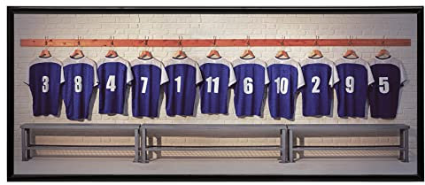 Cornice panoramica sottile (1, 24 x 10)