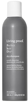 Living proof Dry Shampoo Perfect hair Day, Dry Shampoo for Women and Men, 9.9 oz