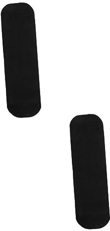 Toddmomy 2 Stück Blatt Scooter Griptape Skateboard-band Cruiser-skateboards Longboard Skateboard-sandpapier-griff Skateboard-decks Griptape Für Skateboards Lieferungen König