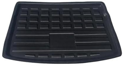 Kofferraummatte Für Golf 7 GTI R Mk7 Fließheck 2013 2014 2015-2018 Stamm Matten Auto Hinten Fracht Tablett Pad