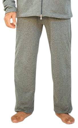 FERRUCCI COMFORT Stretchbyxor utan fleece för rehabilitering Sanitär mjukhet