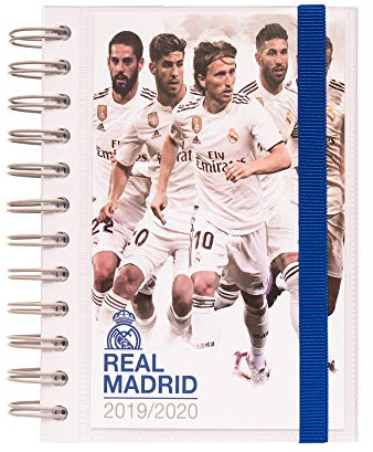Skolkalender 2019/2020 Tagg sida S Real Madrid