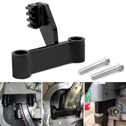 Bentolin Motor Schwungrad Arretierwerkzeug Schwungrad Arretierwerkzeug für LS 1 2 3 LSX Motor Schwungrad Halteschloss Werkzeug