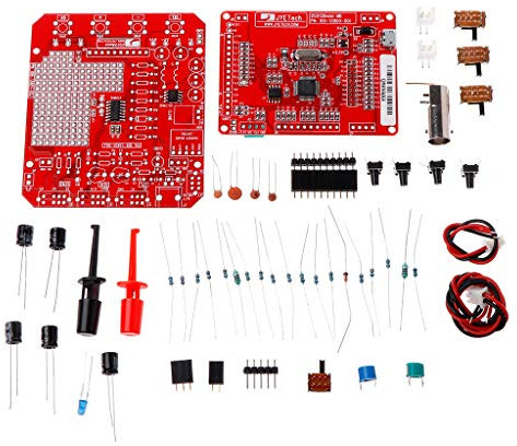 XIGAWAY Nuovo DSO138mini Oscilloscopio Digitale Kit FAI DA TE Learning Pocket-Size DSO138 Aggiornamento