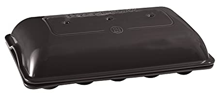 Emile Henry Mini Baguettes Bäcker | Anthrazit