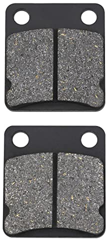 AHL plaquette de frein moto Remplacement Compatible avec Dirt Quad ATV Pocket Mini Bike Go Kart Buggy Motorbike 50Â cc 70Â cc 90Â cc 110Â cc 125Â cc 150Â cc 200Â cc 250Â cc