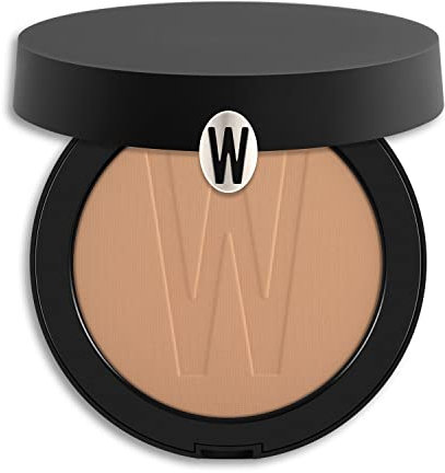 WYCON cosmetics ULTRA DEFINITION COMPACT POWDER - Cipria in Polvere compatta, Fissante con effetto seta, pelle levigata naturalmente a lunga durata - 3 LIGHT NEUTRAL