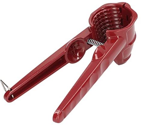 Stainless Steel Walnut Cracker Opener Tool Multifunction Nutcracker with Non Slip Handle for Walnut Nuts Chestnut