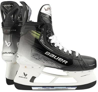 BAUER Schlittschuh Vapor HYP2RLITE - Senior , Größe:9 = 44.5, Weite :FIT1