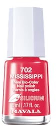 Mavala Mini Bio Nail Polish Mississippi 5ml