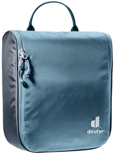 deuter Wash Center Ii Waschbeutel, Atlantik-Tinte, Einheitsgröße, Atlantic-Ink