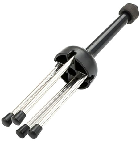 Toyvian Tragbarer Klarinettenständer Und Blasinstrumentenhalter Aus Robustem Material Stabiler Flötenständer Für Oboe Und Klarinette Kompakt Für Aufbewahrung Und Präsentation