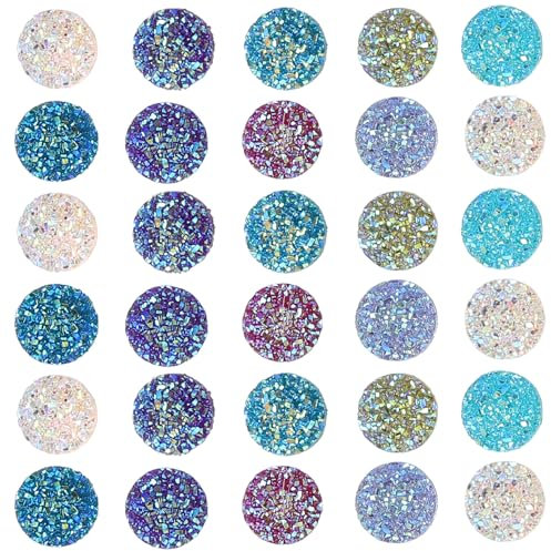 HAPINARY Elegante Diamant-reißzwecken 30 Stück Reißzwecken Vielseitig Einsetzbar Für Pinnwände Fotowände Und Kreative Dekoration