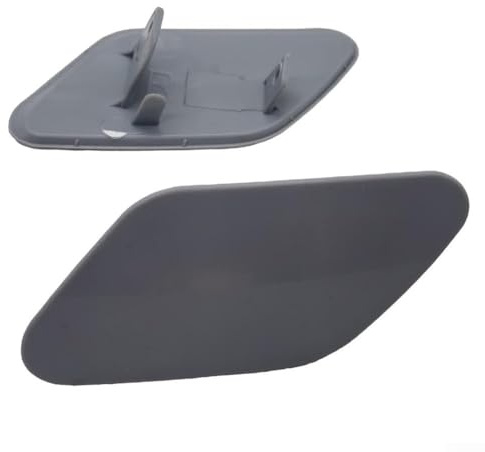 Replacement Headlight Washer Jet Cover for Vauxhall For Insignia Models 2008 2014, Fits OEM Numbers 1452018, 1452000 (Left)