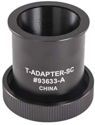 Teleskopzubehör Astronomisches Teleskop-Fotografie-Zubehör 93633-A Kamera-Adapter for Anschließen der Kamera