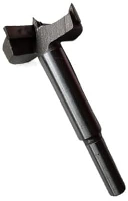 Jeu de forets Forstner en acier à haute teneur en carbone – Scie cloche auto-centrante de 15 mm à 100 mm for le travail du bois et la découpe du plastique(100mm)