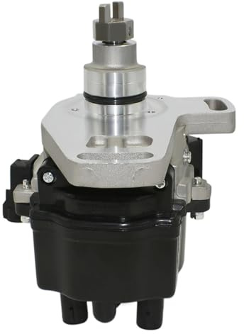 ZYHARUKO Módulos de encendido resistentes a altas temperaturas que mejoran la potencia del motor en un 15% de fácil instalación para automóviles 19050-74040 1910074230, distribuidor de eficiencia de