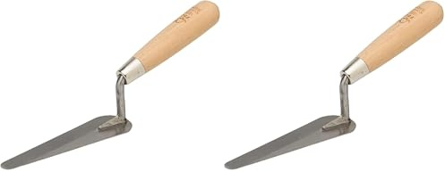 NESPOLI Truelle Langue de Chat 18cm Manche FSC® (Lot de 2)