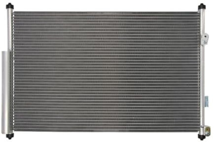 THERMOTEC KTT110037 Condensatore climatizzatore con essiccatore