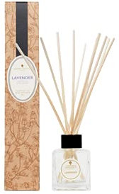 Amphora Aromatics Reed Diffuser Kit - Lavender.