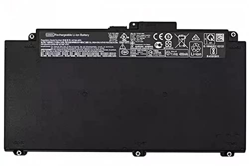 ASKC CD03XL 931702-541 Laptop Battery for HP ProBook 640 645 650 G4 G5 Series HSTNN-LB8F HSTNN-IB8B HSTNN-UB7K 931702-421 931702-171 931719-850 CDO3XL HSN-114C-4 HSN-114C-5 HSN-115C 48Wh