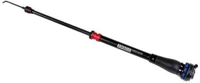Rockshox Forcella ammortizzata unisex adulto 2055980208 argento 35 mm