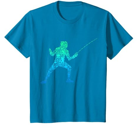 Escrime Escrimeur T-Shirt