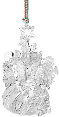 Newbridge Silverware LW909 Toy Collection Christmas Tree Decoration