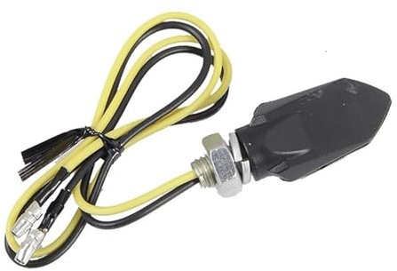 Luci Direzione Moto Luce Di Direzione Per Motocicletta Da 12 V, Lampadina Per Indicatori Per, Flash, Strobo, Accessori Per Staffa Montaggio Del Kit Guida