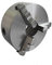 Mandrino autocentrante di precisione per tornio 3+3 griffe in acciaio e corpo in ghisa ø 250 mm per lavorazione metalli e legno - echoENG - MA AC M325