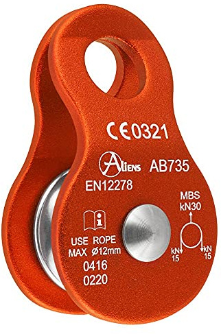 Aliens Umlenkrolle Standard Pulley 30 kN