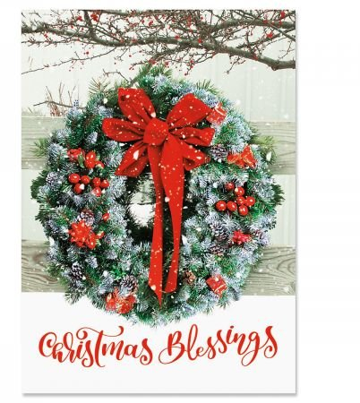 Current Religious Christmas Greeting Cards