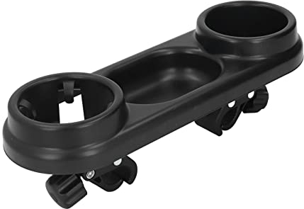 Bleiben Sie organisiert Kinderwagen-Snack-Tablett Universal-Kinderwagen-Tablett mit großer Kapazität, stabiler Griff mit isoliertem Getränkehalter, praktisches Kinderzubehör