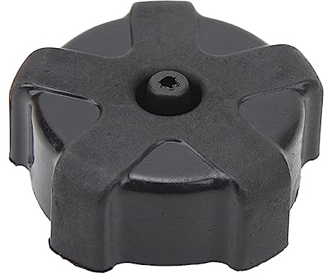 Aramox Bouchon de Réservoir de Carburant pour Quadrunner LT50 | Étanche, compatible 1984-1987, remplacement direct pour modèles