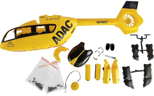 Amewi ADAC H145 Ersatzteil Rumpf