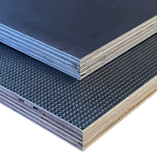 Siebdruckplatte im ZUSCHNITT (18mm 150cm x 50cm)