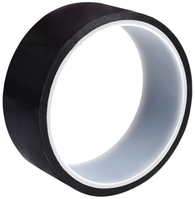 HOUSON Tubeless Rim Tape for Bicycles - Self-Adhesive & Residue-Free - 10m Roll - MTB/Road Bike 700c（24mm）