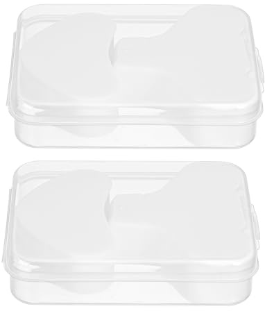 SHERCHPRY Disques Démaquillants Coton pour Visage Patchs pour Pores Zone T Nettoyeurs pour Nez et Menton Bandes Anti-points Noirs Jetables