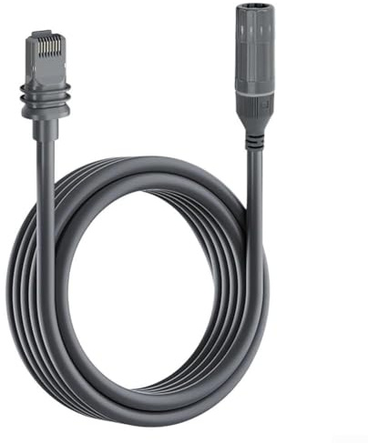 Adattatore Ethernet per Starlink V3, IP68, impermeabile, doppia schermatura, cavo ricevitore Sate-llite Internet Gen-3, affidabile (1 metro)