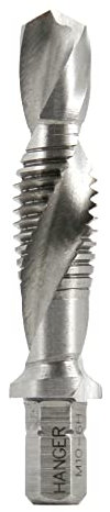 Foret taraudeur 1/4'' M4 x 70 - HANGER - 155831