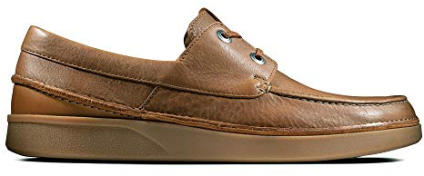 Clarks Fritidssko för män Oakland Sun, SOLBRÄNNA, 42 EU
