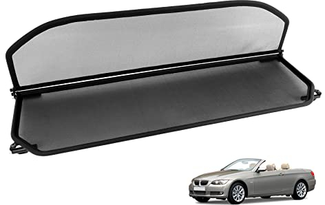 Deflector de Viento para BMW 3 E93 | 2006-2013 | Deflector de Viento | Deflector de Aire | Parabrisas para descapotable
