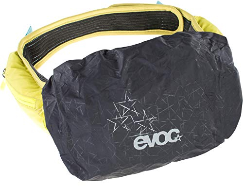 Hip Pack Regenhülle schwarz M